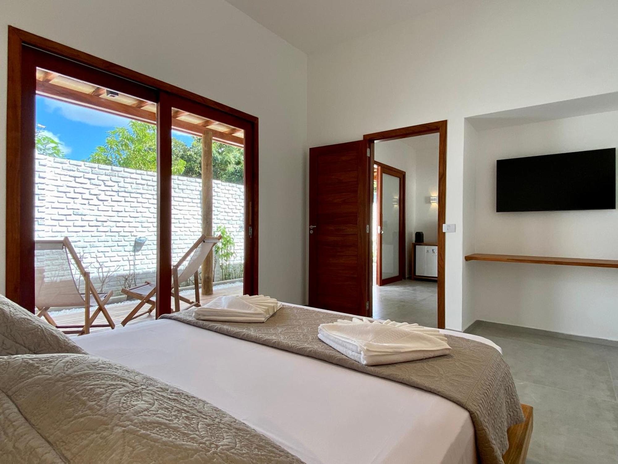 Portofino Pousada São Miguel do Gostoso Zimmer foto