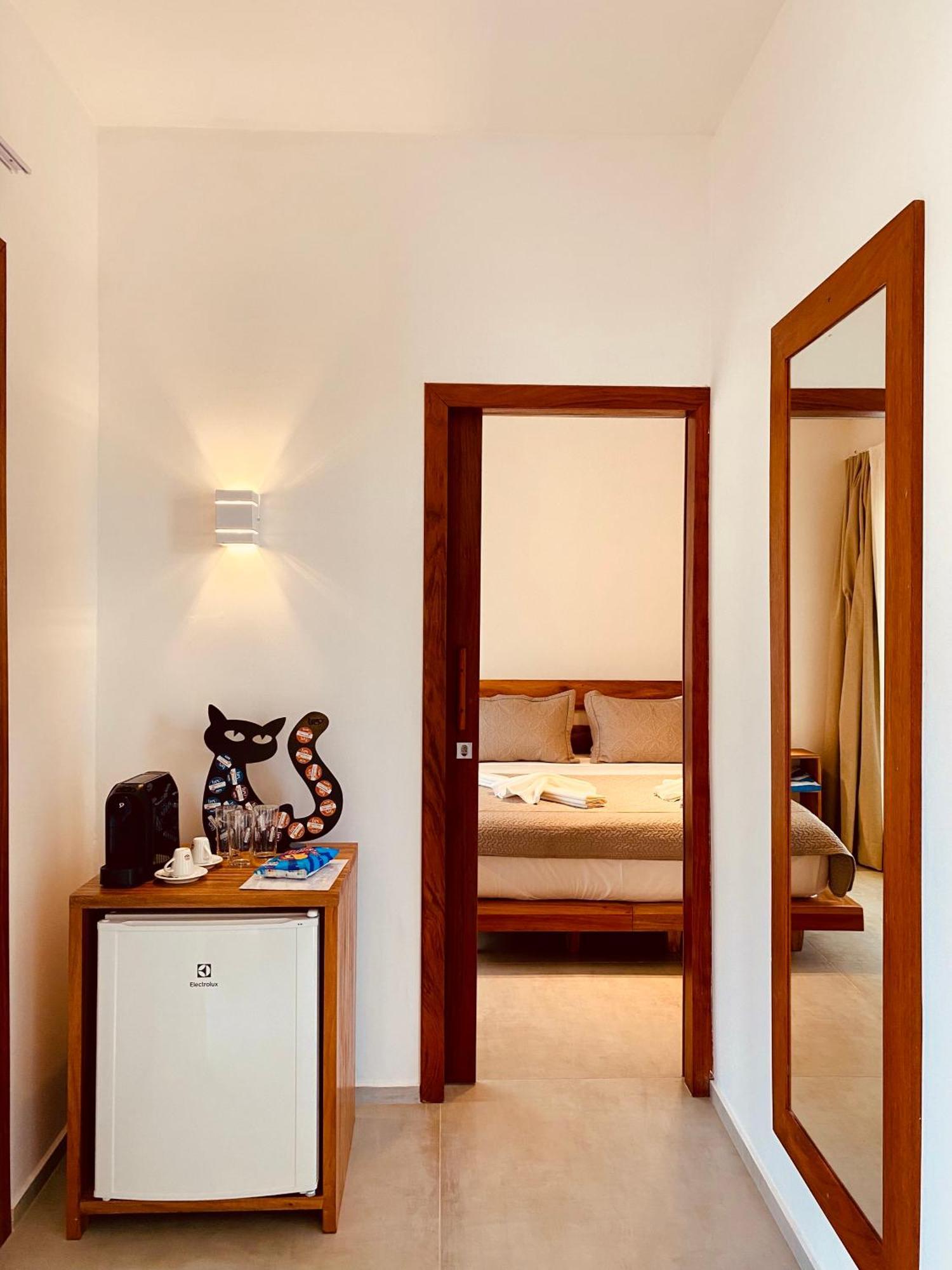 Portofino Pousada São Miguel do Gostoso Zimmer foto